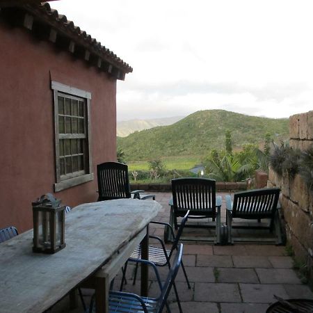 Haciendas del Valle - Las Kentias Valle de Guerra Exterior foto