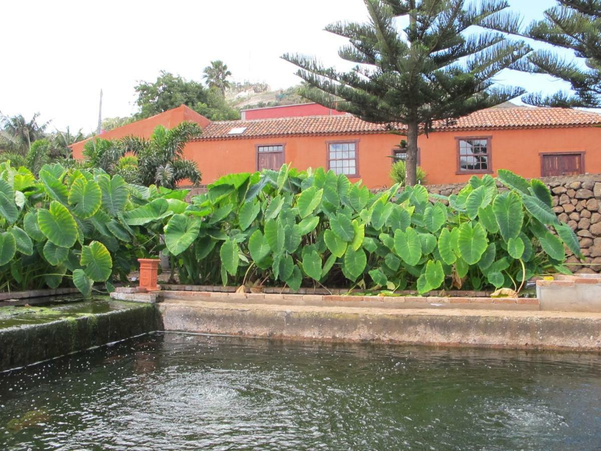 Haciendas del Valle - Las Kentias Valle de Guerra Exterior foto