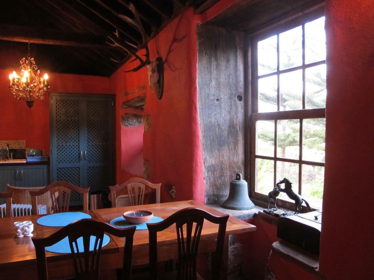 Haciendas del Valle - Las Kentias Valle de Guerra Exterior foto