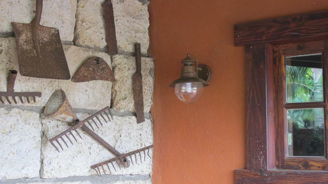 Haciendas del Valle - Las Kentias Valle de Guerra Exterior foto