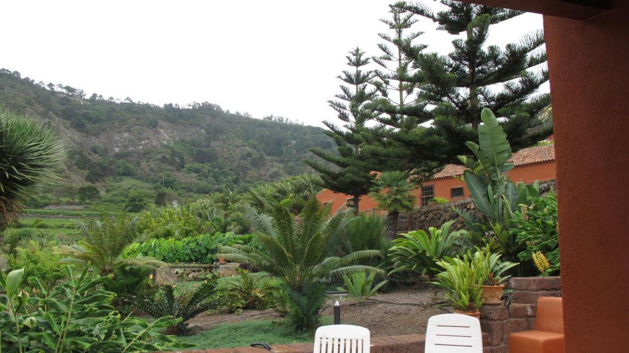 Haciendas del Valle - Las Kentias Valle de Guerra Exterior foto