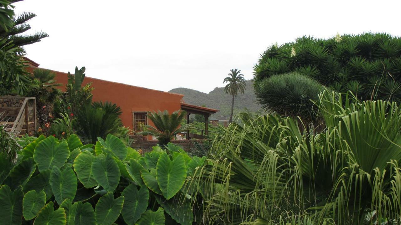Haciendas del Valle - Las Kentias Valle de Guerra Exterior foto