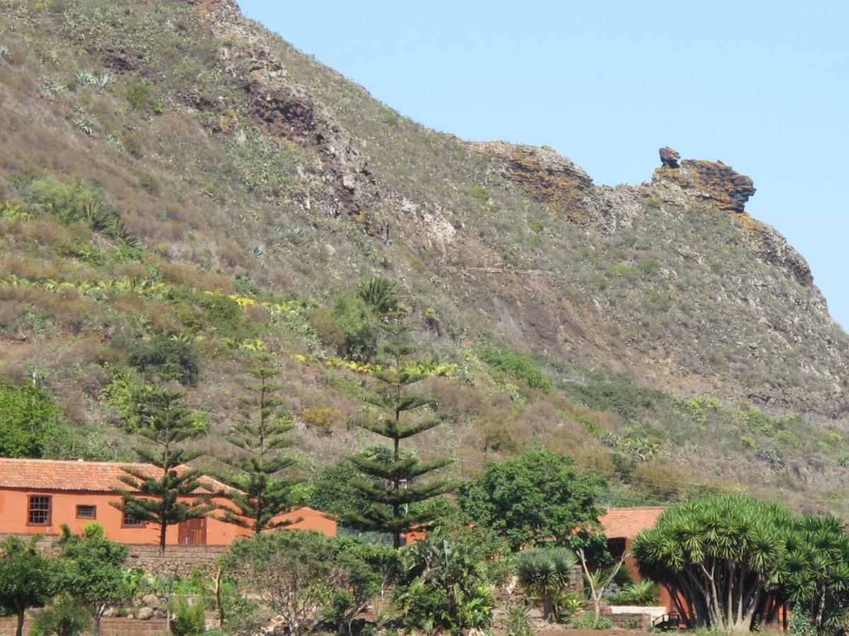 Haciendas del Valle - Las Kentias Valle de Guerra Exterior foto