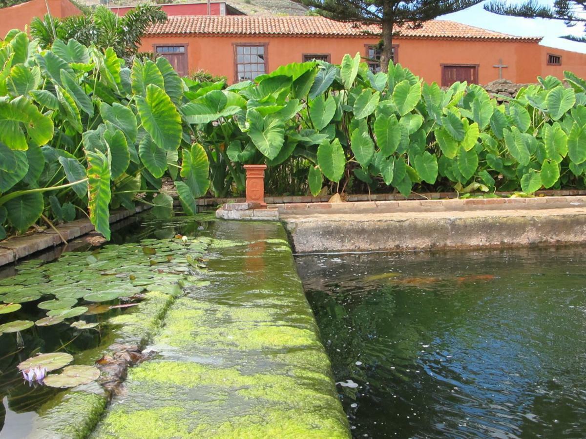 Haciendas del Valle - Las Kentias Valle de Guerra Exterior foto